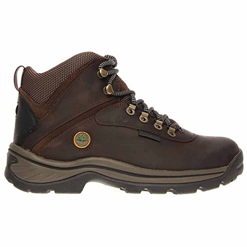 Image of Timberland Women's White Ledge Mid Waterproof Hiking Boots