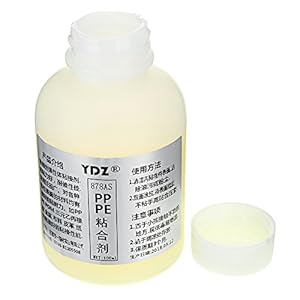 EsportsMJJ YDZ-878 100ml TPU hoge sterkte schuim lijm ABS Adhensive voor kunststof metaal PP PE TPU leer
