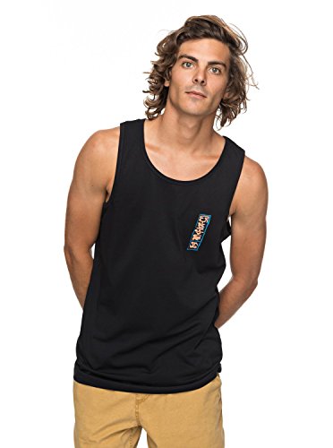 Quiksilver corniciai Up - Gilet da uomo