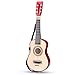 Produktbild New Classic Toys - 10344 - Musikinstrument - Spielzeug Holzgitarre - Naturel
