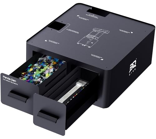 BIQU Panda Den Air for Bambu-Lab P2S P1S X2D X1C X1E A1 A1 Mini 3D Printers