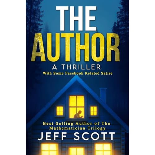 The Author by Jeff Scott episode artwork