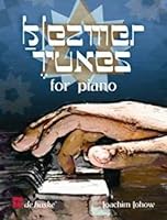 KLEZMER TUNES FOR PIANO PIANO 9043125709 Book Cover