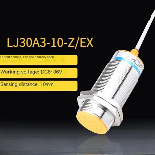 Sensor de proximidad inductivo para automatizar parada final de carrera 3