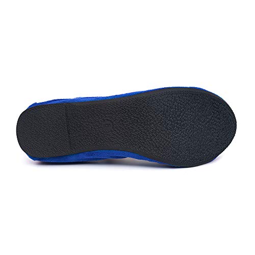 Image of FUNKYMONKEY Women's Ballet Flats Soft Round Toe Comfortable Shoes