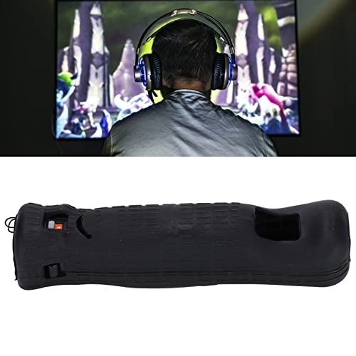 Kafuty-1 Controlador de sensor remoto para Wii, controle remoto com Motion Plus, acelerador de alça