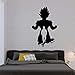 Wandaufkleber Kinderzimmer Dragon Ball Wandtattoo Diy Cartoon Dragon Ball Super Saiyan Inspiriert Wand Vinyl Aufkleber Aufkleber Wandbild Zitat Boy Room Living Poster