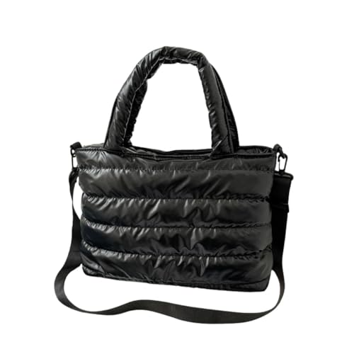 Bolsa Ombro Puffer Feminina Sholder Bag Fashion Moda Shopper