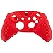 eXtremeRate Funda Silicona para Mando Xbox One Carcasa Suave Cubierta Antideslizante Protectora...