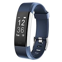 Algopix Similar Product 2 - LETSCOM Fitness Tracker HR Activity