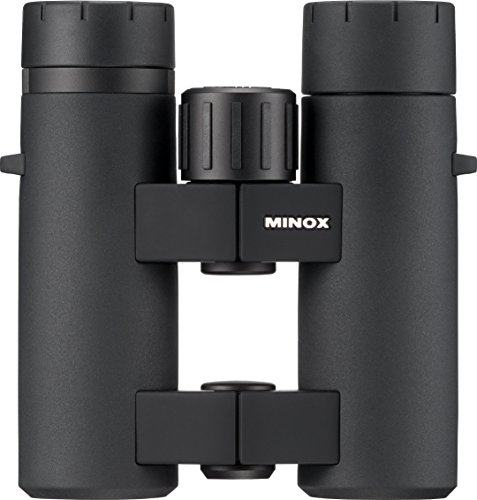 Minox BV 8 x 33 Prismáticos con Comodidad Puente