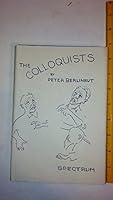 The colloquists B0006DX9QI Book Cover