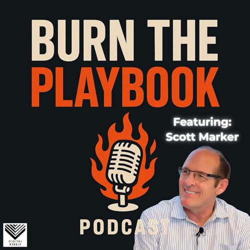 Sales Is Broken. Here’s How to Fix It. | Scott Marker - Author & Business Growth Strategist