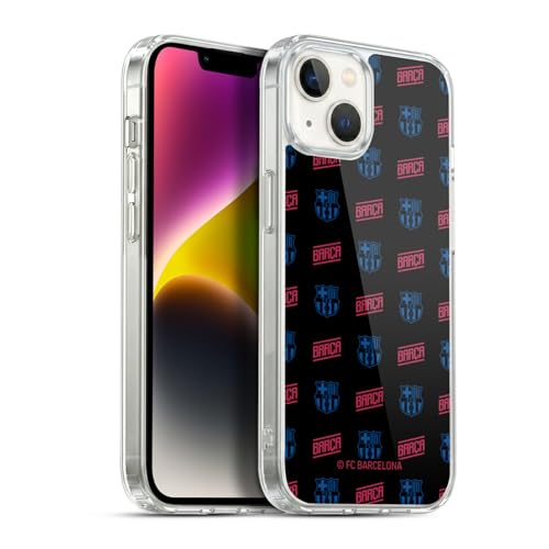 Funda iPhone 14 Plus FC Barcelona para animar en el estadio con tu móvil protegido