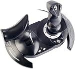 Thrustmaster T-Flight Hotas One Flight Stick Controller for PC & Xbox Series X|S, Precision Joystick with Detachable Throttle, Realistic Flight Simulator Controller