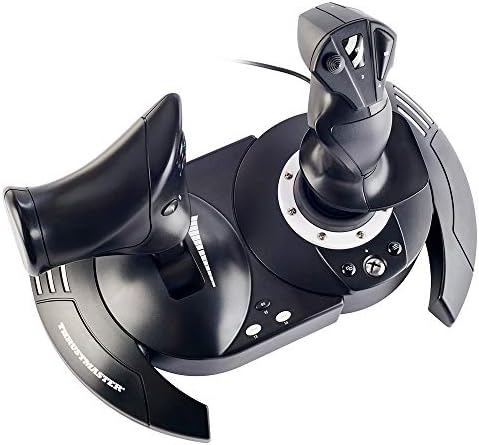 Thrustmaster T-Flight Hotas One Flight Stick Controller for PC & Xbox Series X|S, Precision Joystick with Detachable Throttle, Realistic Flight Simulator Controller - 2