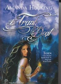 Torn (Trylle Trilogy) in Vietnamese (Bi Tranh D... 6041045586 Book Cover