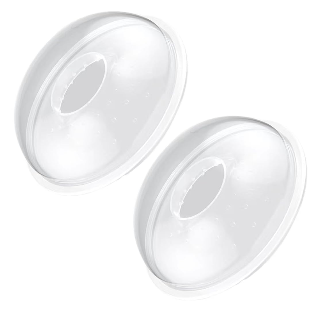 GXGM Coquillage D'allaitement, Coquille Allaitement, Coquilles d'allaitement pour Mamans, Tasses Infirmiers, Réutilisables économiseur de Lait Maternel Coquilles d'allaitement Tasses, 2 pièce
