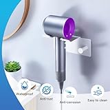 Zoom IMG-2 xilimor porta asciugacapelli da parete Zoom IMG-2 xilimor porta asciugacapelli da parete