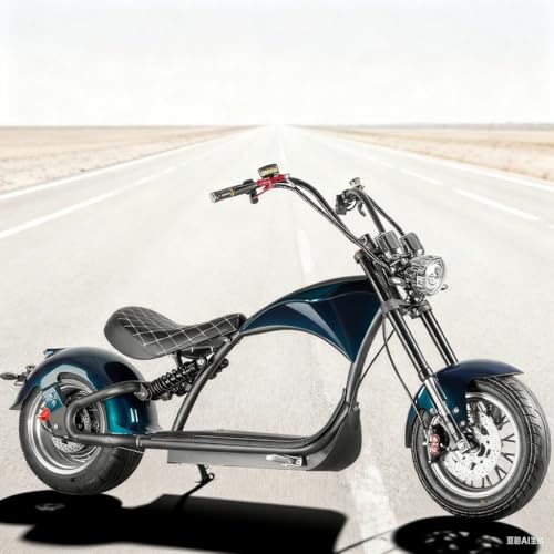 eAhora M1P Electric Motorcycle