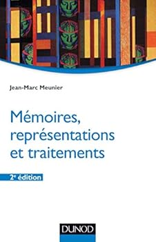 Paperback Mémoires, représentations et traitements - 2e éd. [French] Book