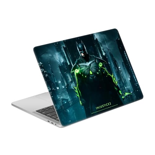 Protection Vinyle MacBook Pro 13 A1708 Autocollant Batman Injustice 2