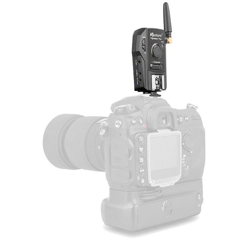 Récepteur Aputure Trigmaster 2.4G TX3L Olympus avec portée de cent mètres