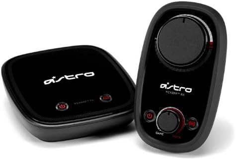Astro Gaming Wireless MixAmp 5.8
