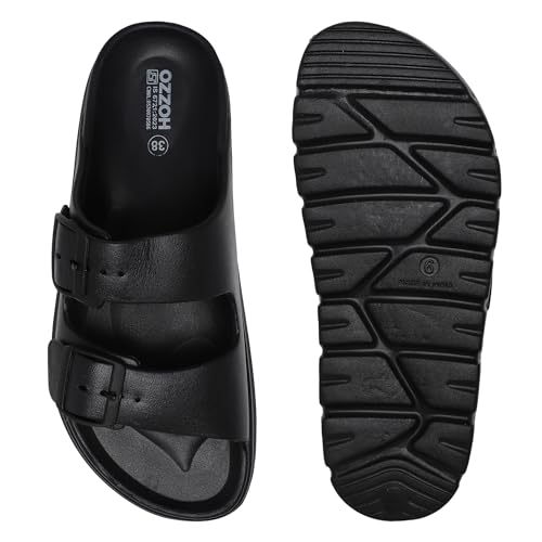 Image of OZZOH MYLO STYLISH PREMIUM LOOK|FLEXIBLE EVA WASHABLE SLIPPER|EVERY DAY WEAR FLIP FLOP FOR WOMEN