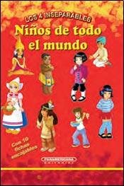 Paperback NIÑOS DEL MUNDO [Spanish] Book