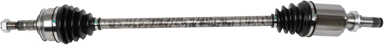 ECCPP CV Axle Shaft Assembly fit 2011-2015 for Chevrolet Cruze;2016 for Chevrolet Cruze Limited; Front Right (Front Passenger Side) NCV10019, 13334705, 13335132, 13367771