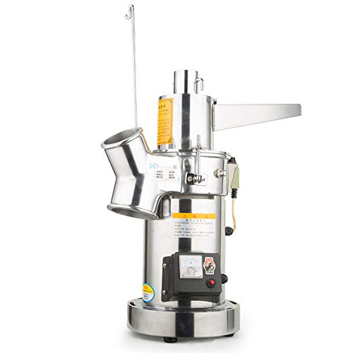 FLBT 2000WMillCerealElectricPulverizerPowderMachineUltra-HighSpeed​​IntelligentSpiceCerealCrusherGrainsPowderMachineMillGrainforRobotHouseworkCraftsman220V needed