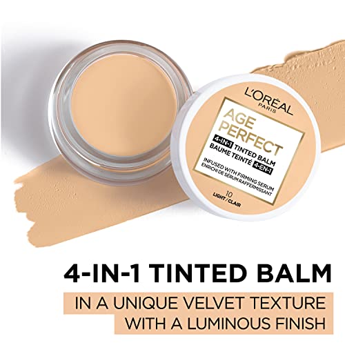 L’Oréal Paris FJFIEJFOK415 L'Oreal Paris Age Perfect 4-In-1 Tinted Face Balm Foundation thumb #2