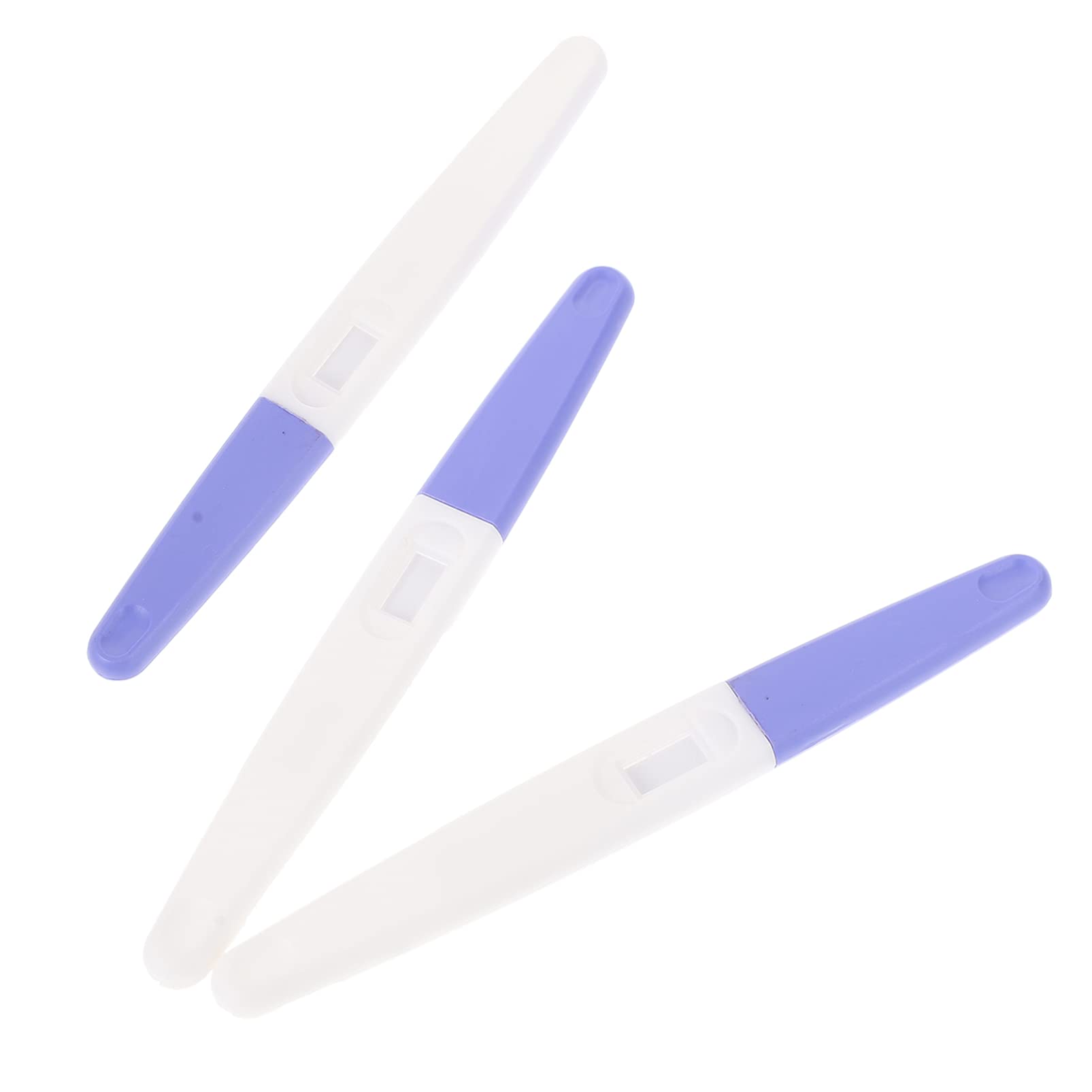 Buy Healifty 3pcs Pregnancy Test Rapid Detection Midstream Sticks Ultra