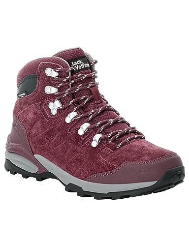 Image of Jack Wolfskin Men's Refugio Prime Texapore Mid M