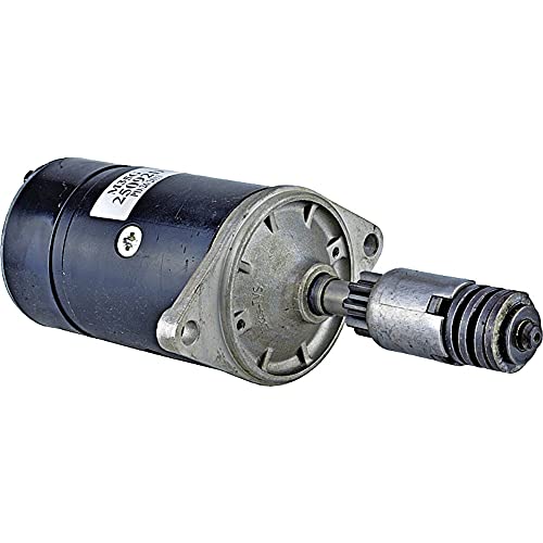 Démarreur 12V pour résoudre les pannes d'allumage Triumph et MG Midget