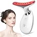 Massaggiatore Viso, 7 Colori Radiofrequenza Viso, Dispositivo di Bellezza...
