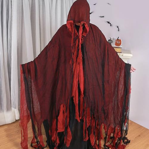 Capa medieval disfraz cosplay mujer para evitar disfraces incómodos 6