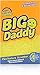 Scrub Daddy Large Sponge - Big Daddy - Scratch-Free Multipurpose Dish Sponge - BPA Free & Made with Polymer Foam - Stain, Mold & Odor Resistant Kitchen Sponge (1 Count)