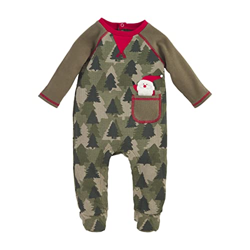 Image of Mud Pie baby-boys Mud Pie Baby Boys Golf Footed SleeperMud Pie Baby Boys Golf Footed Sleeper