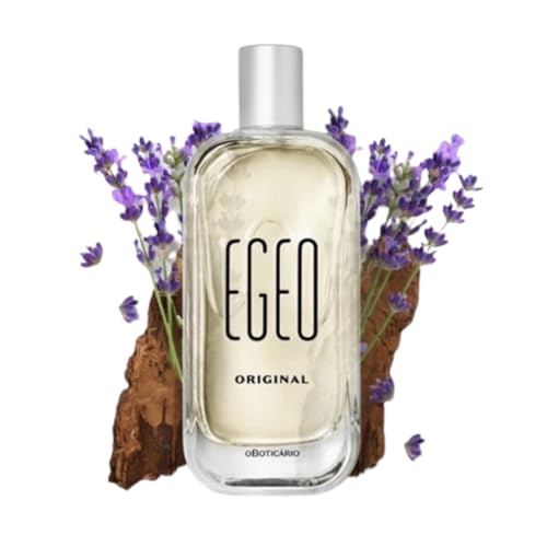 Desodorante Colônia Egeo Original Masculino O Boticário 90ml