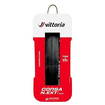Amazon.co.jp: ビットリア(Vittoria) CORSA N.EXT TLR ALL BLK