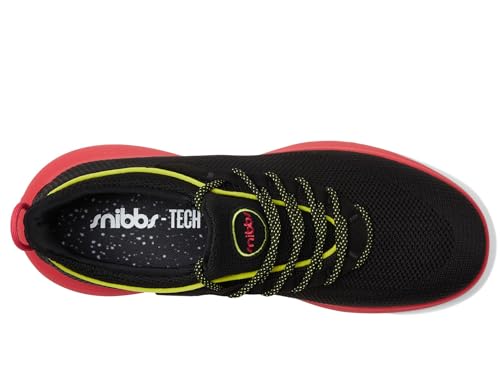 Image of Snibbs, Unisex, Orbit Work Sneaker, Virtual Pink, Men's 6, Women's 7.5, M