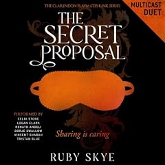 The Secret Proposal Titelbild
