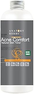 Acné comodidad tóner