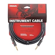 NOISE FREE GUITAR CHANGES - D'Addario Circuit Breaker instrument cable features a “kill switch” that allows for noise-free instrument changes ON/OFF SWITCH - Press the switch once to mute the signal to the amplifier completely Press again to reactiva...