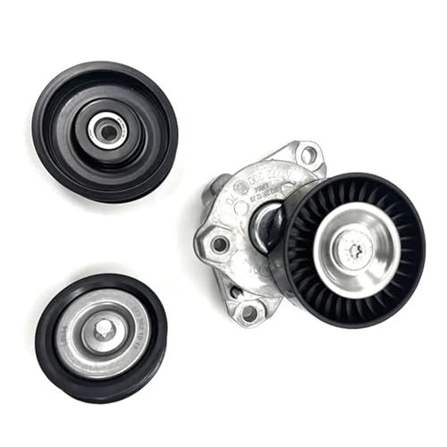 Courroie d'accessoires Benz M272 M273 avec galet tendeur A2722021019