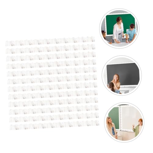 Bordes magnéticos adorables de fijación rápida para decoración de pizarras escolares 4