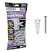 TOGGLER SnapSkru Self-Drilling Drywall Anchor, Pack of 20