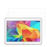 Tsmine [3-Pack] Universal 7 inch Tablet Screen Protector - Ultra-Thin High Definition Clear Anti-Scratch Screen Protector